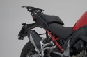 STELAŻ PRO NA KUFRY BOCZNE SW-MOTECH DUCATI MULTISTRADA V 4 (20-) BLACK