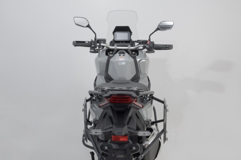 STELAŻ PRO NA KUFRY BOCZNE SW-MOTECH HONDA X-ADV (20-) BLACK