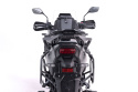 STELAŻ PRO NA KUFRY BOCZNE SW-MOTECH HONDA NT1100 (21-) BLACK