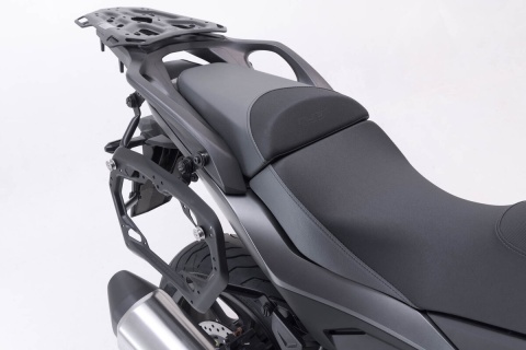 STELAŻ PRO NA KUFRY BOCZNE SW-MOTECH HONDA NT1100 (21-) BLACK