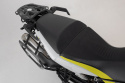 STELAŻ PRO NA KUFRY BOCZNE SW-MOTECH HUSQVARNA NORDEN 901 (21-) BLACK