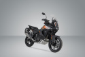 STELAŻ PRO NA KUFRY BOCZNE SW-MOTECH KTM 1290 SUPER ADVENTURE (21-) BLACK