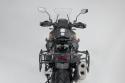 STELAŻ PRO NA KUFRY BOCZNE SW-MOTECH KTM 1290 SUPER ADVENTURE (21-) BLACK