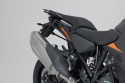 STELAŻ PRO NA KUFRY BOCZNE SW-MOTECH KTM 1290 SUPER ADVENTURE (21-) BLACK