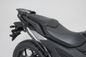 STELAŻ STREET-RACK POD PŁYTĘ MONTAŻOWĄ KUFRA SW-MOTECH HONDA NC750X/XD (20-) BLACK