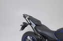 STELAŻ STREET-RACK POD PŁYTĘ MONTAŻOWĄ KUFRA SW-MOTECH YAMAHA MT-07 (18-) BLACK