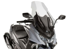 SZYBA PUIG V-TECH DO KYMCO AK550 17-22 (TOURING) PRZEZROCZYSTA