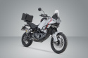 ZESTAW KUFRA CENTRALNEGO TRAX ADV SW-MOTECH DUCATI DESERTX (22-) BLACK