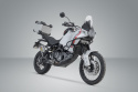 ZESTAW KUFRA CENTRALNEGO TRAX ADV SW-MOTECH DUCATI DESERTX (22-) SILVER