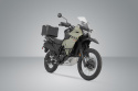 ZESTAW KUFRA CENTRALNEGO TRAX ADV SW-MOTECH KAWASAKI KLR 650 (22-) BLACK