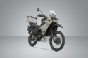 ZESTAW KUFRA CENTRALNEGO TRAX ADV SW-MOTECH KAWASAKI KLR 650 (22-) SILVER