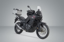 ZESTAW KUFRA CENTRALNEGO TRAX ADV SW-MOTECH SILVER HONDA XL750 TRANSALP (22-).