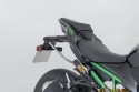 ZESTAW SAKW BOCZNYCH PRO BLAZE H I STELAŻY SW-MOTECH KAWASAKI Z900 SE (20-) BLACK