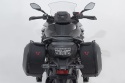 ZESTAW SAKW BOCZNYCH PRO BLAZE H I STELAŻY SW-MOTECH SUZUKI GSX-S 1000 GT (21-) BLACK 2X15-20L