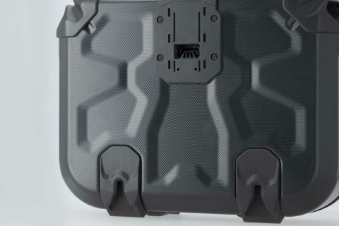 KUFRY BOCZNE STELAŻE SW-MOTECH DUSC 33/41 L VOGE 650 DS/X (22-) BLACK KUFRY BOCZNE STELAŻE SW-MOTECH DUSC 33/41 L VOGE 650 DS/X (22-) BLACK