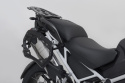 STELAŻ PRO NA KUFRY BOCZNE SW-MOTECH TRI TIGER 1200 RALLY / GT EXPLORER (22-) BLACK