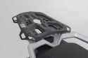 ZESTAW ADAPTERÓW ADVENTURE-RACK SW-MOTECH BLACK CFMOTO 800MT (21-)