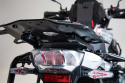 ZESTAW KUFRA CENTRALNEGO SW-MOTECH DUSC BMW F 750/850 GS (17-) STAINL ST RACKS 41L BLACK