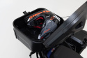 ZESTAW KUFRA CENTRALNEGO SW-MOTECH DUSC KTM 1290 SUPER ADVENTURE (21-) 41L BLACK