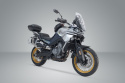 ZESTAW KUFRA CENTRALNEGO URBAN ABS SW-MOTECH BCFMOTO 800MT (21-) BLACK