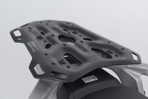 ZESTAW KUFRA CENTRALNEGO URBAN ABS SW-MOTECH BLACK. HONDA XL750 TRANSALP (22-)