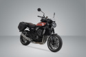 ZESTAW KUFRÓW BOCZNYCH URBAN ABS I STELAŻY SW-MOTECH 2X 16.5 L. KAWASAKI Z900RS/ CAFE/ SE 50TH ANNI