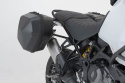 ZESTAW KUFRÓW BOCZNYCH URBAN ABS I STELAŻY SW-MOTECH DUCATI DESERTX (22-) 2X 16.5L