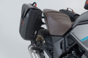 ZESTAW SAKW BOCZNYCH SYSBAG SW-MOTECH WP M/M SYSTEM. CFMOTO 700CL-X HERITAGE (22-)