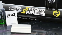 FOLIA OCHRONNA SECOND SKIN R&G Suzuki GSX-S1000 GT 2022-2024