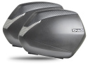 KUFRY BOCZNE I STELAŻE HONDA CB650F 2014-2019 / CBR650R 2014-2016