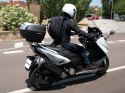 Kufer centralny ze stelażem i płytą montażową Shad 40l Yamaha N-MAX 125 2021-2023