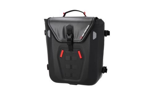SAKWA BOCZNA SYSBAG 10 Z PŁYTĘ MONTAŻOWĄ LEWA STRONA HARLEY-DAVIDSON SPORTSTER S (21-) 23L