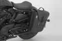 SAKWA BOCZNA SYSBAG 10 Z PŁYTĘ MONTAŻOWĄ LEWA STRONA HARLEY-DAVIDSON SPORTSTER S (21-) 23L