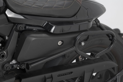 SAKWA BOCZNA SYSBAG 10 Z PŁYTĘ MONTAŻOWĄ LEWA STRONA HARLEY-DAVIDSON SPORTSTER S (21-) 23L