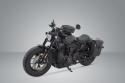 SAKWA BOCZNA SYSBAG 10 Z PŁYTĘ MONTAŻOWĄ LEWA STRONA HARLEY-DAVIDSON SPORTSTER S (21-) 23L