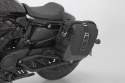 SAKWA I STELAŻ LEGEND GEAR BLACK EDITION SW-MOTECH HARLEY-DAVIDSON SPORTSTER S (21-) 135L