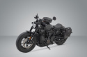 SAKWA I STELAŻ LEGEND GEAR BLACK EDITION SW-MOTECH HARLEY-DAVIDSON SPORTSTER S (21-) 135L