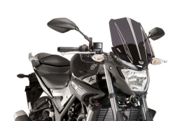 SZYBA PUIG DO YAMAHA MT-03 2016-2019 MOCNO PRZYCIEMNIONA