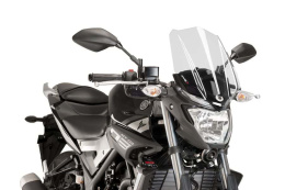 SZYBA PUIG DO YAMAHA MT-03 2016-2019 PRZEZROCZYSTA