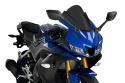 SZYBA Z-RACING PUIG DO YAMAHA YZF-R125 2019-2022 MOCNO PRZYCIEMNIONA