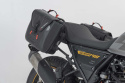 ZESTAW KUFRÓW SYSBAG WP I STELAŻY SW-MOTECH ROYAL ENFIELD HIMALAYAN SCRAM 411 (22-) M/S 39L