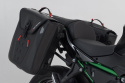 ZESTAW SAKW BOCZNYCH SYSBAG WP M/M SW-MOTECH KAWASAKI Z650 (16-)/NINJA 650 (16-) 46L