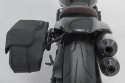 ZESTAW SAKWA I STELAŻ LEGEND GEAR LH1 SW-MOTECH HARLEY-DAVIDSON SPORTSTER S (21-) 195L