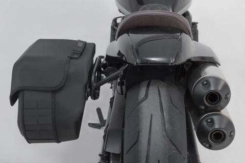 ZESTAW SAKWA I STELAŻ LEGEND GEAR LH1 SW-MOTECH HARLEY-DAVIDSON SPORTSTER S (21-) 195L