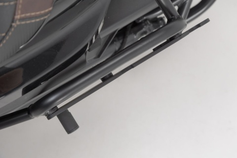 ZESTAW SAKWA I STELAŻ LEGEND GEAR LH1 SW-MOTECH HARLEY-DAVIDSON SPORTSTER S (21-) 195L