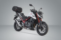 ZESTAW TORBA TYLNA I STELAŻ SW-MOTECH HONDA CB750 HORNET (22-). 42L