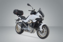 ZESTAW TORBA TYLNA I STELAŻ SW-MOTECH MOTO GUZZI V100 MANDELLO/S (22-) 42L