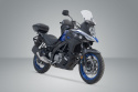 ZESTAW TORBA TYLNA I STELAŻ URBAN ABS SW-MOTECH SUZUKI DL650 V-STROM (16-) BLACK 29L