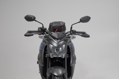 OSŁONA DŹWIGNI SW-MOTECH SUZUKI GSX-S 750 (16-) GSX-S 1000 (15-) BLACK