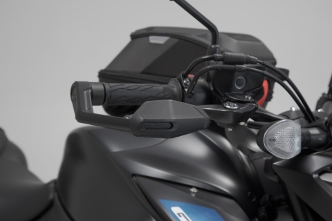 OSŁONA DŹWIGNI SW-MOTECH SUZUKI GSX-S 750 (16-) GSX-S 1000 (15-) BLACK